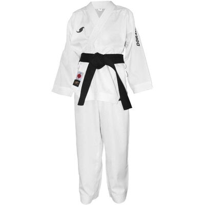 Kimono de Karate DORAWON Tokyo - Léger, Ventilé, Séchage Rapide - Karategi - Publicité Kimono de Karate DORAWON Tokyo - Léger, Ventilé, Séchage Rapide - Karategi - Publicité