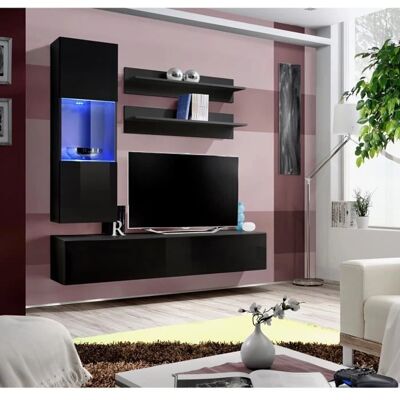 Meublorama Mueble TV FLY H3 - Soporte TV Meublorama Mueble TV FLY H3 - Soporte TV