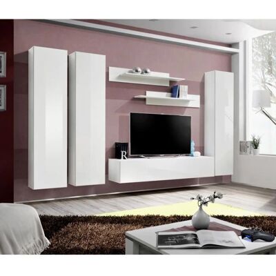 Meublorama Mueble TV FLY C1 - Soporte TV Meublorama Mueble TV FLY C1 - Soporte TV