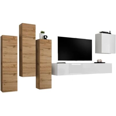 Meublorama - SWITCH III - Conjunto de muebles Meublorama - SWITCH III - Conjunto de muebles
