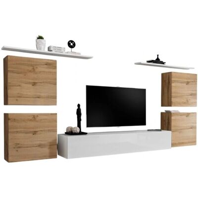 Meublorama - SWITCH IV - Oak Wotan Meublorama - SWITCH IV - Oak Wotan