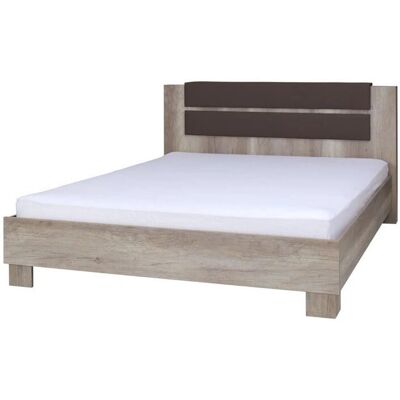 Letto ROMI 160x200cm - Arredamento Camera Moderna Letto ROMI 160x200cm - Arredamento Camera Moderna