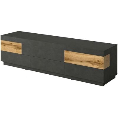 Mobili TV Meublorama KILES - Design Moderno 6 Cassetti Mobili TV Meublorama KILES - Design Moderno 6 Cassetti