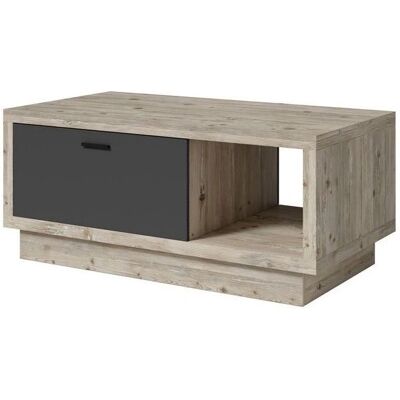 MEUBLORAMA - CORK - Pino - Grigio - Coffee Table MEUBLORAMA - CORK - Pino - Grigio - Coffee Table