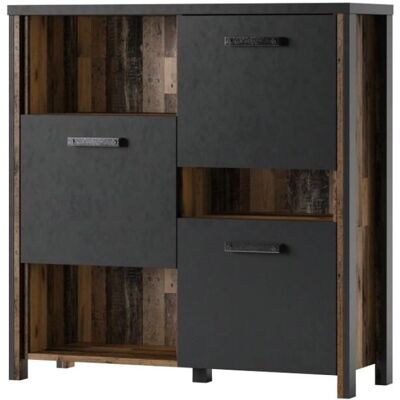 Meublorama Windsor 110cm Credenza - Credenza Meublorama Windsor 110cm Credenza - Credenza