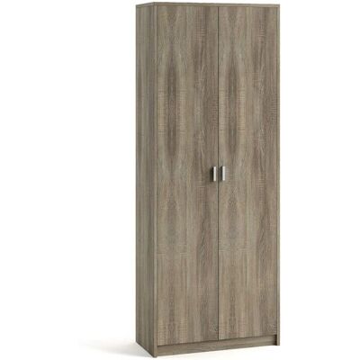 MEUBLORAMA Kleiderschrank TOLLY 2 Türen MEUBLORAMA Kleiderschrank TOLLY 2 Türen