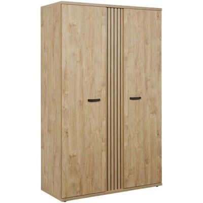 Meublorama - TOMMY - Golden Oak - Wardrobe Meublorama - TOMMY - Golden Oak - Wardrobe