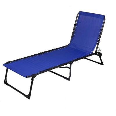 MEUBLORAMA - Tumbona Azul 187x85x56 - Azul - Lounge chair MEUBLORAMA - Tumbona Azul 187x85x56 - Azul - Lounge chair