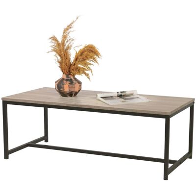 MEUBLORAMA - Ranong - Roble claro - Coffee Table MEUBLORAMA - Ranong - Roble claro - Coffee Table
