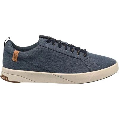 Saola Cannon Canvas 2.0 Bleu - Baskets - Publicité Saola Cannon Canvas 2.0 Bleu - Baskets - Publicité