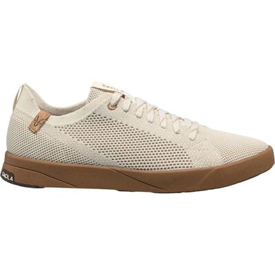 Saola CANNON KNIT 2.0 Beige - Baskets - Publicité Saola CANNON KNIT 2.0 Beige - Baskets - Publicité