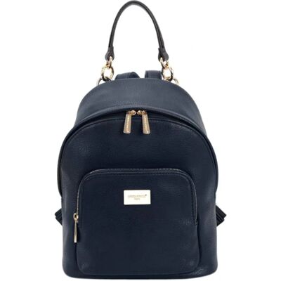 David Jones - Petit sac à dos urbain - Bleu - Sac à dos - Publicité David Jones - Petit sac à dos urbain - Bleu - Sac à dos - Publicité