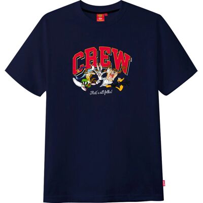 Tealer X Looney Tunes T-shirt - Casual Streetwear Tealer X Looney Tunes T-shirt - Casual Streetwear