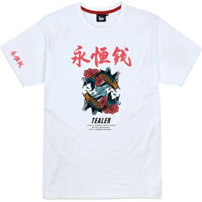Tealer S Teal T-shirt - T-shirt Tealer S Teal T-shirt - T-shirt