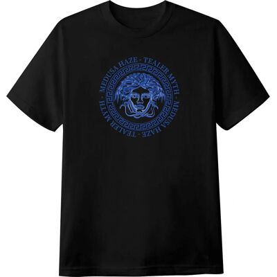Tealer S - Zwart - T-shirt Tealer S - Zwart - T-shirt