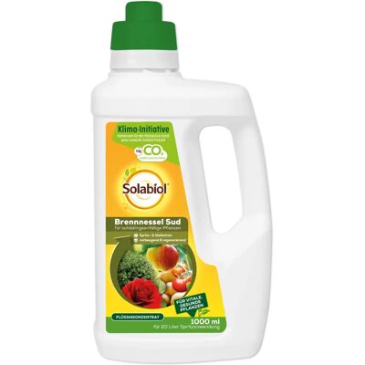 SOLABIOL Brennnessel Sud - Pflanzenstärkungsmittel SOLABIOL Brennnessel Sud - Pflanzenstärkungsmittel