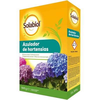 Fertilizzante Organico SBM Solabiol per Ortensie - 500 g Fertilizzante Organico SBM Solabiol per Ortensie - 500 g