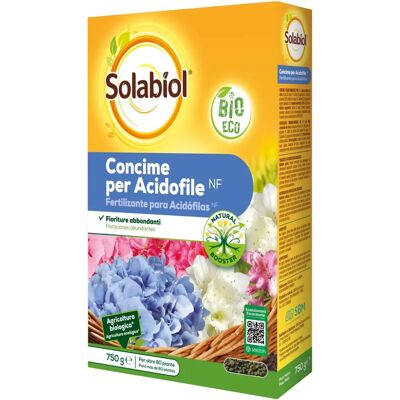 SOLABIOL Bio-Dünger für Hortensien - Für üppige Blüten SOLABIOL Bio-Dünger für Hortensien - Für üppige Blüten