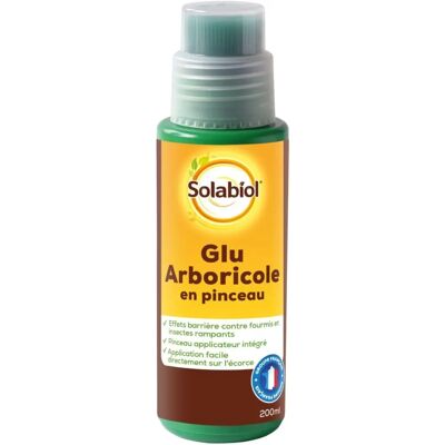 Colla da Giardino Solabiol - Effetto Barriera per Alberi - 200ml Colla da Giardino Solabiol - Effetto Barriera per Alberi - 200ml