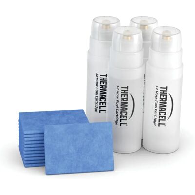Thermacell 48h Repelente de Mosquitos - Zona 20m2 Thermacell 48h Repelente de Mosquitos - Zona 20m2