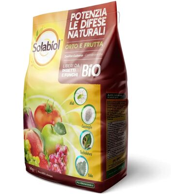Polvere di Roccia Vulcanica - Zeolite Cubana - Biologico - 1kg - Additivo per Giardino Polvere di Roccia Vulcanica - Zeolite Cubana - Biologico - 1kg - Additivo per Giardino
