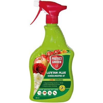 SBM Protect Garden Lizetan Plus Kártevőmentes AF - 800 ml SBM Protect Garden Lizetan Plus Kártevőmentes AF - 800 ml