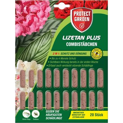 SBM Protect Garden Lizetan Plus - Védekező Botok SBM Protect Garden Lizetan Plus - Védekező Botok