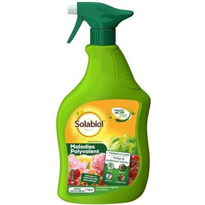 De Sangosse Préventif Maladies du Potager 750 ml - Publicité De Sangosse Préventif Maladies du Potager 750 ml - Publicité