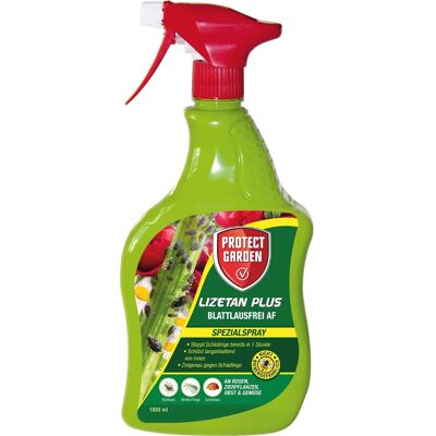PROTECT GARDEN Lizetan Plus Aphis-mentes AF - Kerti Kártevőirtás PROTECT GARDEN Lizetan Plus Aphis-mentes AF - Kerti Kártevőirtás