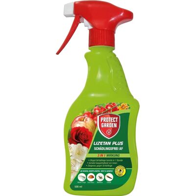 SBM SBM Protect Garden Lizetan Plus Kártevőmentes AF, 500 ml SBM SBM Protect Garden Lizetan Plus Kártevőmentes AF, 500 ml