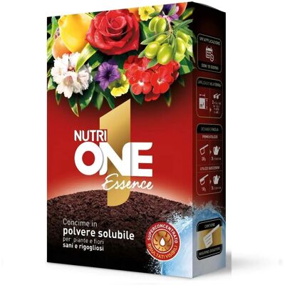 SBM LIFE SCIENCE One Essence Concime - 750g - Tutte le Piante SBM LIFE SCIENCE One Essence Concime - 750g - Tutte le Piante