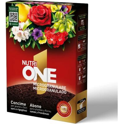 SBM LIFE SCIENCE - Concime universale One 750 g SBM LIFE SCIENCE - Concime universale One 750 g