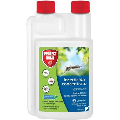 Agrariaonline Cyperbase – Insetticida Concentrato – 250 ML – Protect Home Agrariaonline Cyperbase – Insetticida Concentrato – 250 ML – Protect Home