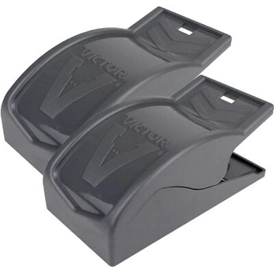 PROTECT HOME Muizenval Easy Catch - Effectief, Herbruikbaar PROTECT HOME Muizenval Easy Catch - Effectief, Herbruikbaar