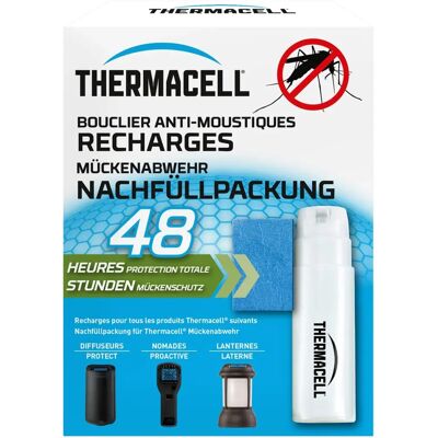 Ricambio repellente zanzare Thermacell - 48 Ore Ricambio repellente zanzare Thermacell - 48 Ore