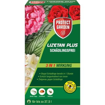 Protect Garden Lizetan Plus Schädlingsfrei - Insektizidkonzentrat Protect Garden Lizetan Plus Schädlingsfrei - Insektizidkonzentrat