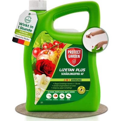 Lizetan Plus Garten Schutz - Pestizid Lizetan Plus Garten Schutz - Pestizid
