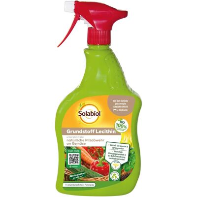 SOLABIOL Grundstoff Lecithin AF - Fungizid SOLABIOL Grundstoff Lecithin AF - Fungizid