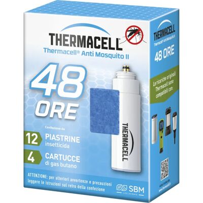 ThermaCELL Modello 86601651 Distributore di insetti - Protezione esterna ThermaCELL Modello 86601651 Distributore di insetti - Protezione esterna