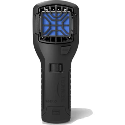 Thermacell - MR300 - Nero - All'aperto - Repellente per zanzare Thermacell - MR300 - Nero - All'aperto - Repellente per zanzare