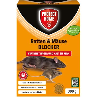 Protect Home Ratten & Mäuse Blocker - Ratten- & Mäusevertreiber Protect Home Ratten & Mäuse Blocker - Ratten- & Mäusevertreiber