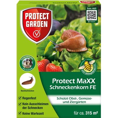 Protect GARDEN MaXX Csiga pellet - Csiga elleni védelem Protect GARDEN MaXX Csiga pellet - Csiga elleni védelem
