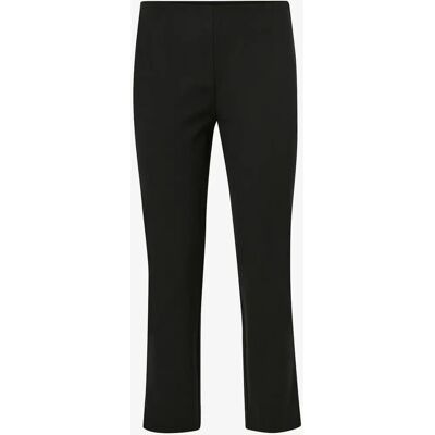 Lauren Ralph Lauren Hose - Mittellange Passform, Stretch, Versteckter Reißverschluss Lauren Ralph Lauren Hose - Mittellange Passform, Stretch, Versteckter Reißverschluss
