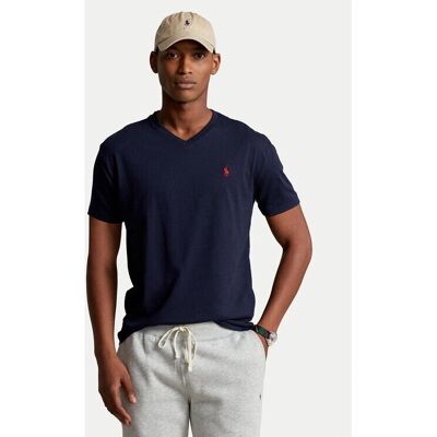 Polo Ralph Lauren Klassisch geschnittener T-Shirt - T-Shirt Polo Ralph Lauren Klassisch geschnittener T-Shirt - T-Shirt