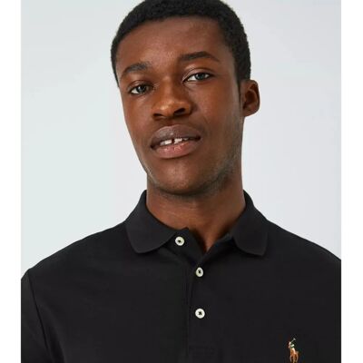 Polo Ralph Lauren Poloshirt (710713130) - (710713130/001) nero Polo Ralph Lauren Poloshirt (710713130) - (710713130/001) nero