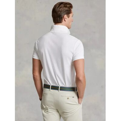Polo Ralph Lauren Poloshirt (710713130) - (710713130/003) bianco Polo Ralph Lauren Poloshirt (710713130) - (710713130/003) bianco
