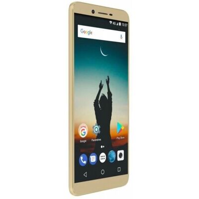 Konrow Sky Smartphone - 4G - 5,5'' Bildschirm - Dual SIM - 16GB, 2GB RAM - Gold - Alle Netzbetreiber - Smartphone Konrow Sky Smartphone - 4G - 5,5'' Bildschirm - Dual SIM - 16GB, 2GB RAM - Gold - Alle Netzbetreiber - Smartphone