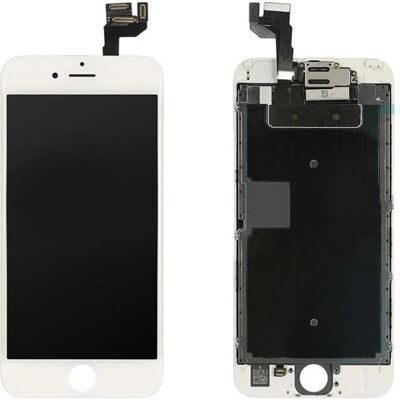 Générique iPhone 6S Weiß Display - Bildschirm Générique iPhone 6S Weiß Display - Bildschirm