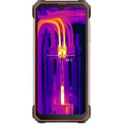Blackview BL8800 Pro 5G - Thermisch, 6,58-Zoll, 128GB Smartphone Blackview BL8800 Pro 5G - Thermisch, 6,58-Zoll, 128GB Smartphone