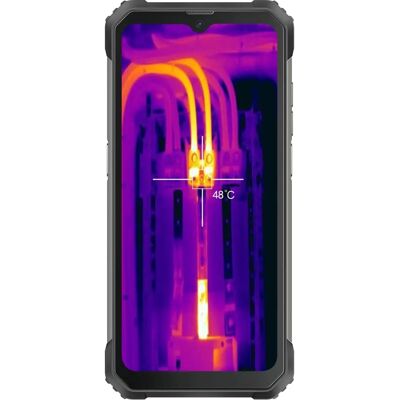 Blackview BL8800 Pro 5G Smartphone - 6,58-Zoll, 128GB, 8GB RAM Blackview BL8800 Pro 5G Smartphone - 6,58-Zoll, 128GB, 8GB RAM